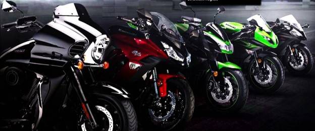 Jika Kawasaki rilis motorsport 4 tak 150cc…