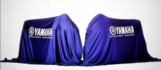 New Livery Yamaha akhirnya terkuak…….