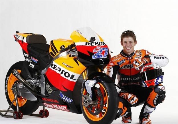 Perbedaan RCV212v dengan Desmosedici menurut Stoner…