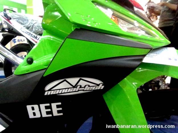 Kawasaki Edge racing edition??….
