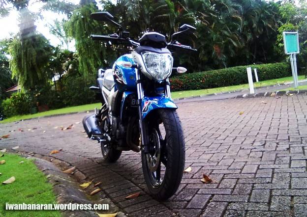 Body kit Yamaha Byson. Wow…kreatif juga nih!