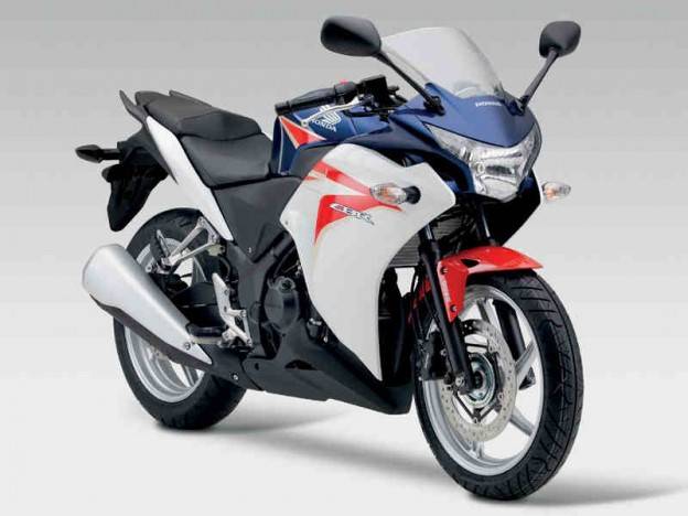 DiIndia CBR250r baru akan diluncurkan akhir Maret 2011…
