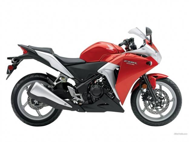 Speedometer CBR250 vs GPS…..