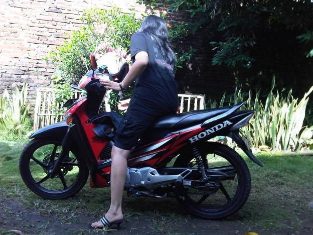 Harga second SupraX125 diJawa Timur nggilani…