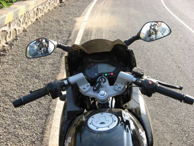 Hahhh…..banderol Pulsar220 18,6juta????