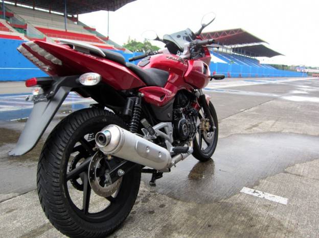 Test ride Pulsar220 tanggal 9?? kesempatan emas….