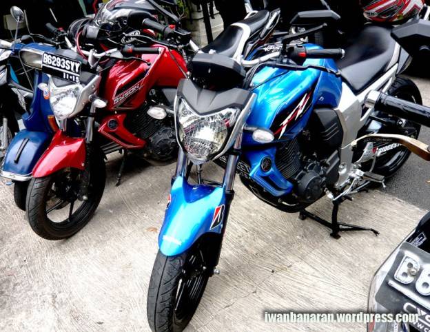 Yamaha Byson masih made in India???….