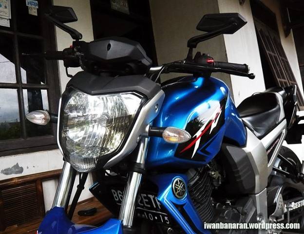Walah…..Byson dihadang Razia polisiii!!!!