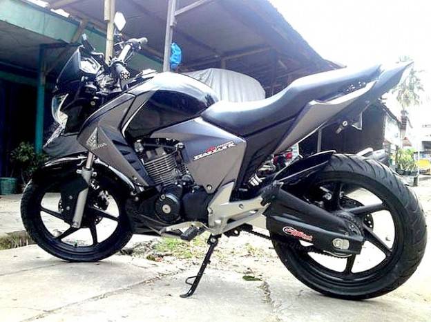 Modif minimalis NMP. Hasilnya lumayan manis!!…