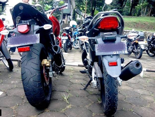 Damai itu Indah brother……..