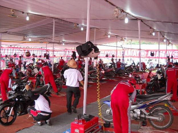 Jangan remehkan senyum mereka….