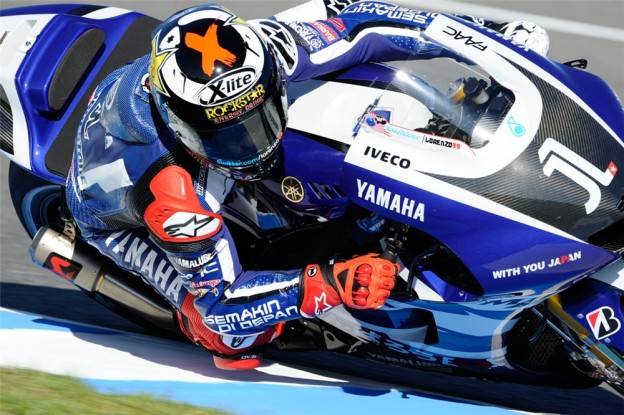 Lorenzo akan mendapatkan mesin baru diEstoril…