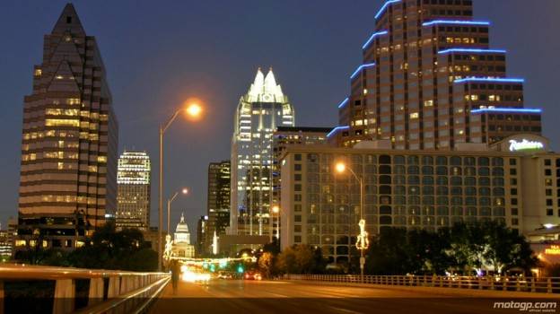 Texas akan disambangi Motogp 2013…