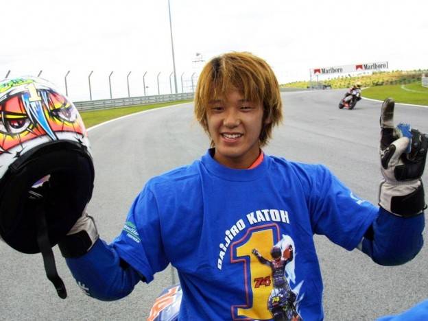 Mengenang 8 tahun Daijiro Kato….