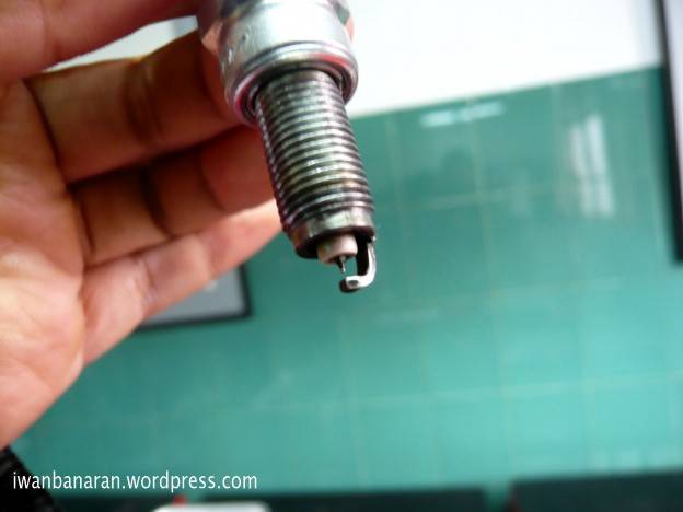 Edan!!…servis CBR250r per12ribu kilometer!!