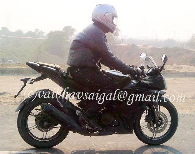Hhhmm…buntut next R15 koq kurang manis yah??