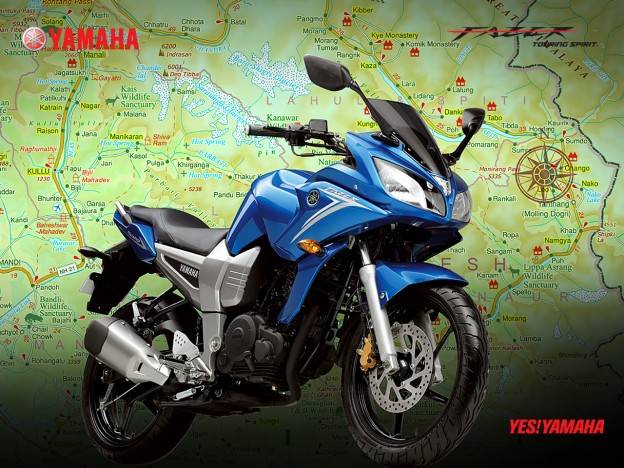 Yamaha India bernafsu genjot market share…