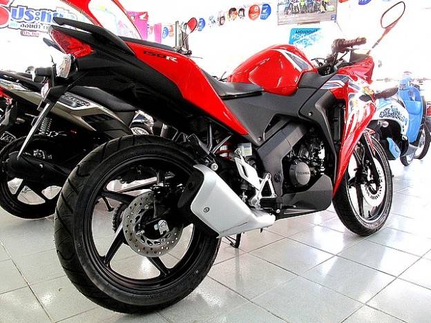 Bocor alus harga CBR150r….sesuai penerawangan!!
