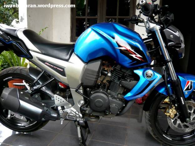Kita kupas lebih dalam tentang tanki Yamaha Byson yuk…