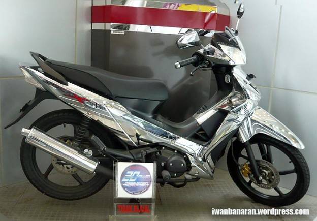 SupraX125 paling keren nih!!….