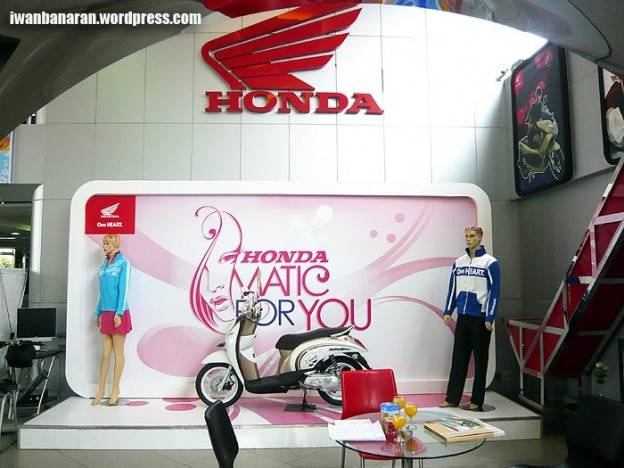 Dealer makin kreatif aja nih….