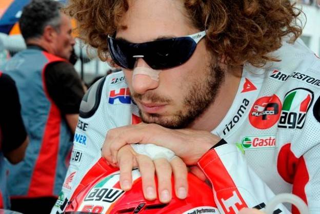 Motogp : Semua menghujat perilaku Simoncelli!!..