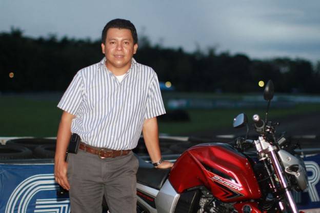 Pak Paulus S. Firmanto mundur dari Yamaha…
