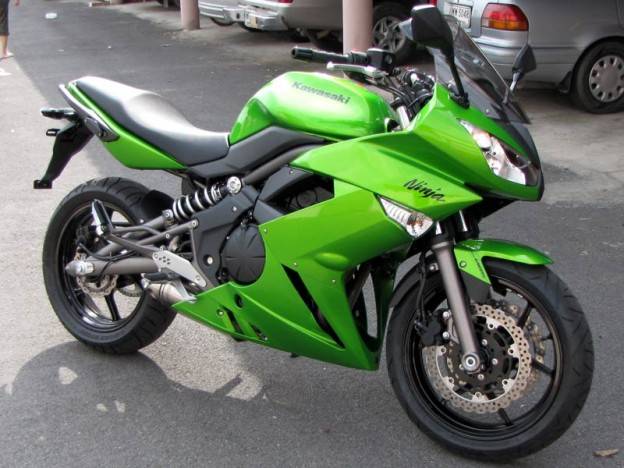 Ninja 650R dijadwalkan meluncur hari ini….
