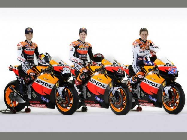 Motogp : Tidak heran Honda nafsu ganyang Yamaha!!…