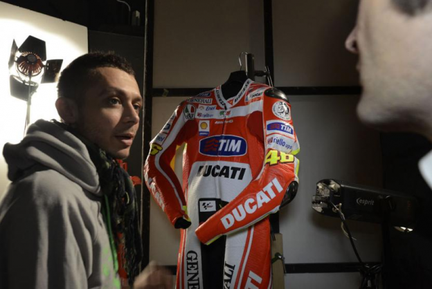 Rossi merasa pesimis diSilverstone…