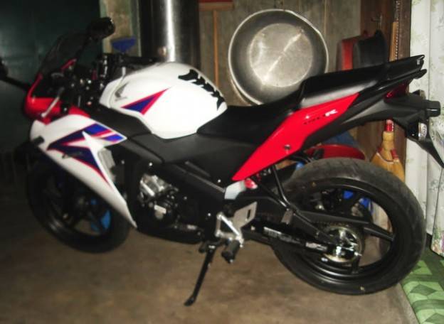 Peluncuran CBR150r awal Juli??…
