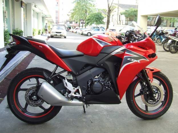 Wah…jangan-jangan betul ada kejutan harga CBR150r nih!!