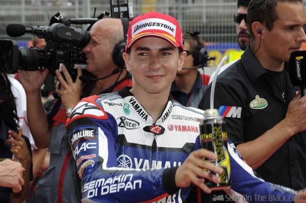Lorenzo mulai gelisah atas performa tim HRC…