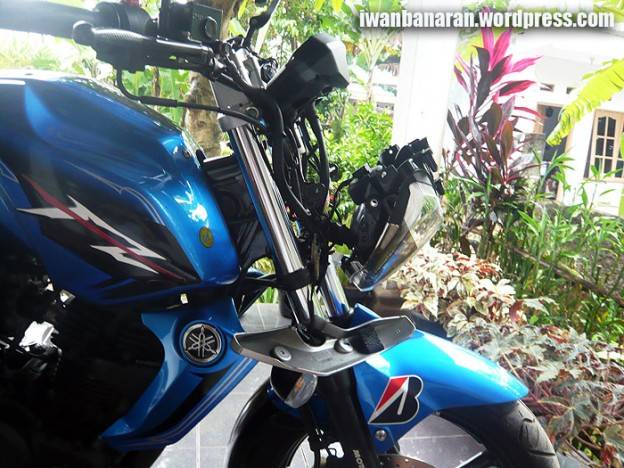 Lebih dekat dengan headlamp Yamaha Byson…