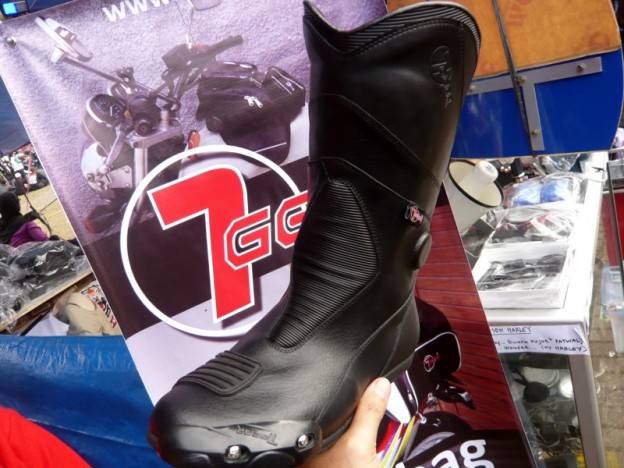 Boot handal hasil karya anak negeri….