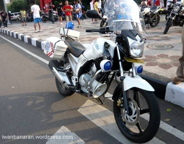 New Scorpio-Z menjadi motor BM. Monggo diintip…