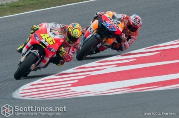 Kenapa Stoner sukses menjinakkan Ducati?? nih rahasianya!!….