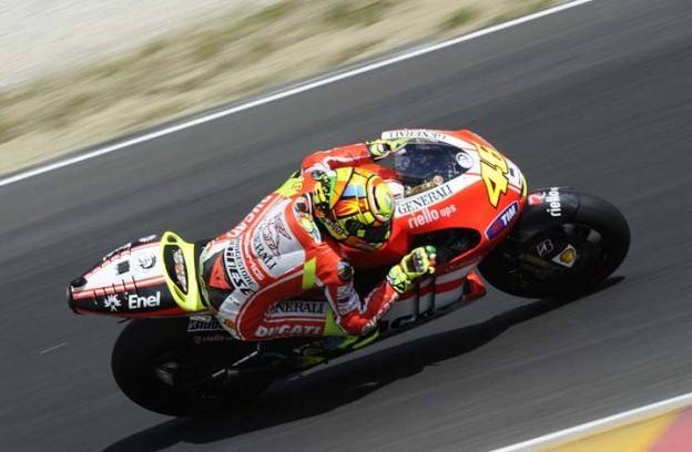 Media Spanyol menuduh tim Ducati berlaku curang….