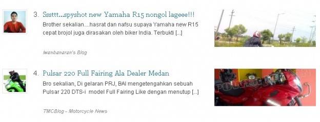 Kalau sudah ngomongin Yamaha new R15, semua semangat tenan!!..
