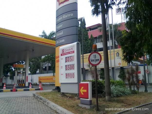 Penyakit Pertamina kumat lageeeee…..