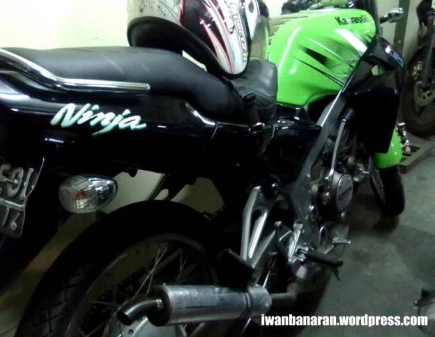Produksi Kawasaki Ninja150M (spoke wheel) distop???…