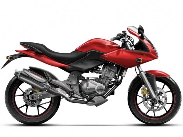 Pulsar generasi anyar akan segera meluncur September 2011??…