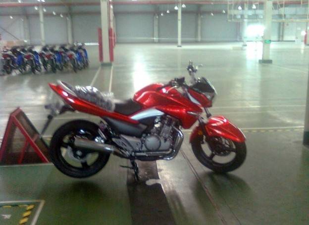 Suzuki GW250….pantaskah jika dilepas 40Juta??