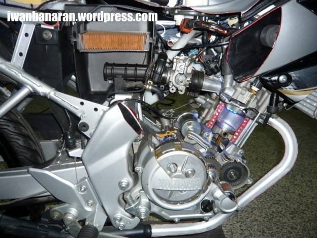 Yamaha terus memantau Vixion…..