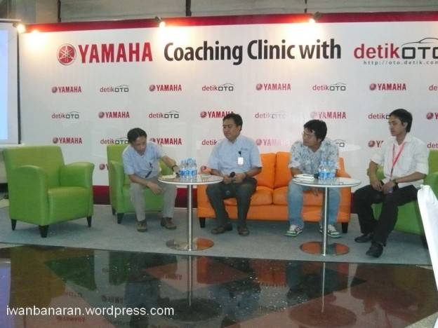 Part 1 : Yamaha memastikan siap menyambut era fuel injection (FI)…
