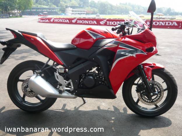 Kompilasi jawaban pertanyaan tentang CBR150r dari….
