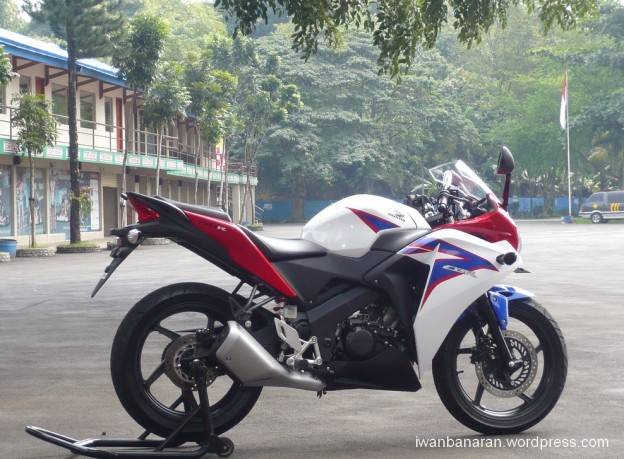 AHM memastikan tidak ada downgrade pada CBR150r versi INA!!!…