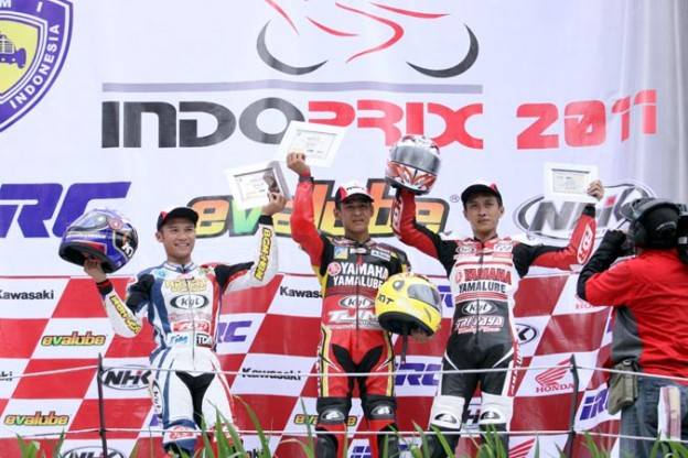 Bebek Yamaha masih tak terkalahkan!!!…