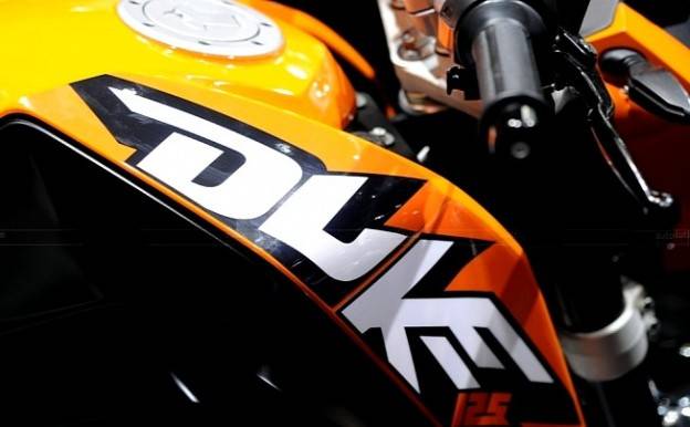 Confirmed : KTM Duke125 meluncur diSingapura hari ini….!!
