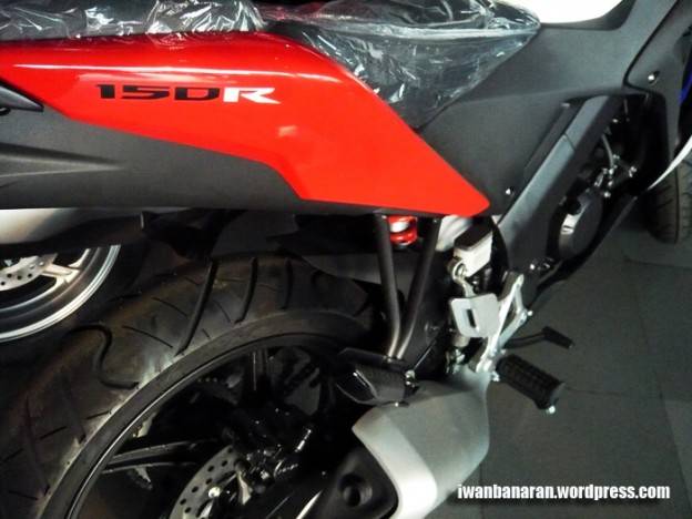 Simulasi kredit Honda CBR150r. Monggo diintip…